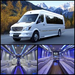 Pleasanton Limo and Bus