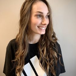 Inspire Salon - Balayage Highlights