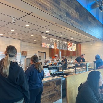 Blaze Pizza - Salad Near Me - Murrieta, California
