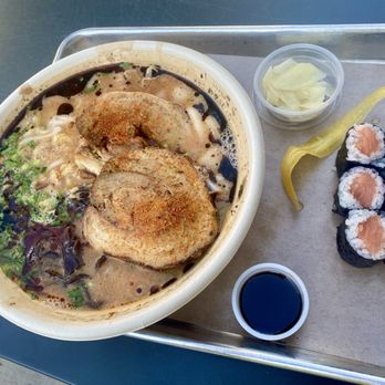 Ebisu Sushi and Ramen Star - Ramen Near Me - Denver, Colorado