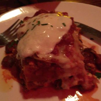 Wild Olive - Real Lasagne. Thin layers of deliciousness. Enough to take some home. - Italian Near Me - Johns Island, South Carolina Wild Olive - Real Lasagne. Thin layers of deliciousness. Enough to take some home. - Italian Near Me - Johns Island, South Carolina
