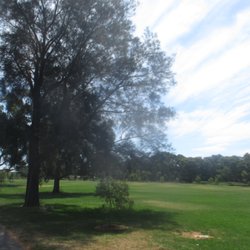 Felixstow Reserve - Park