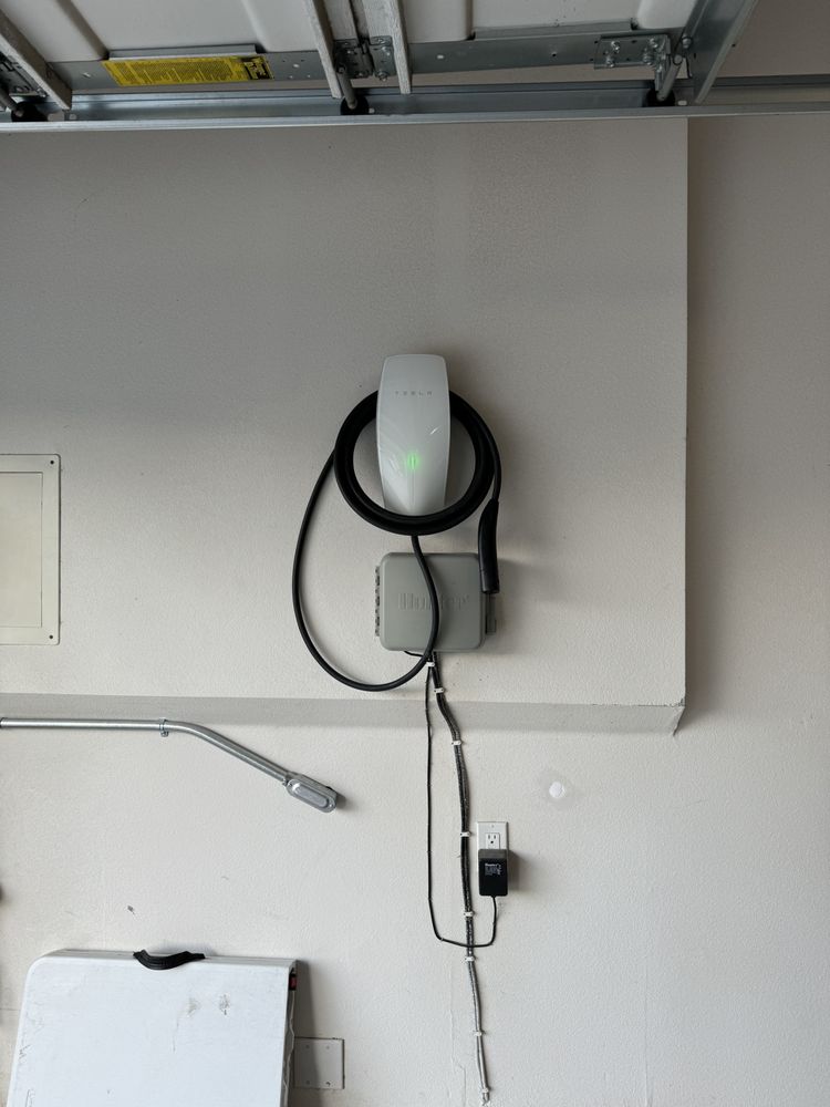 Slide of Barracuda Electrical