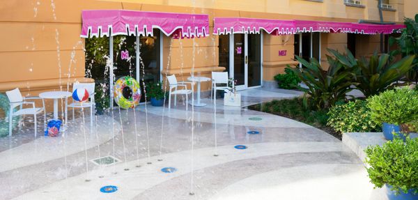 Eau Palm Beach Resort & Spa by null