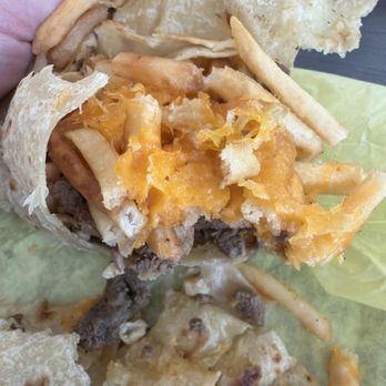 Valerie's Taco Shop - "California" crap burrito - Mexican Near Me - Vista, California Valerie's Taco Shop - "California" crap burrito - Mexican Near Me - Vista, California