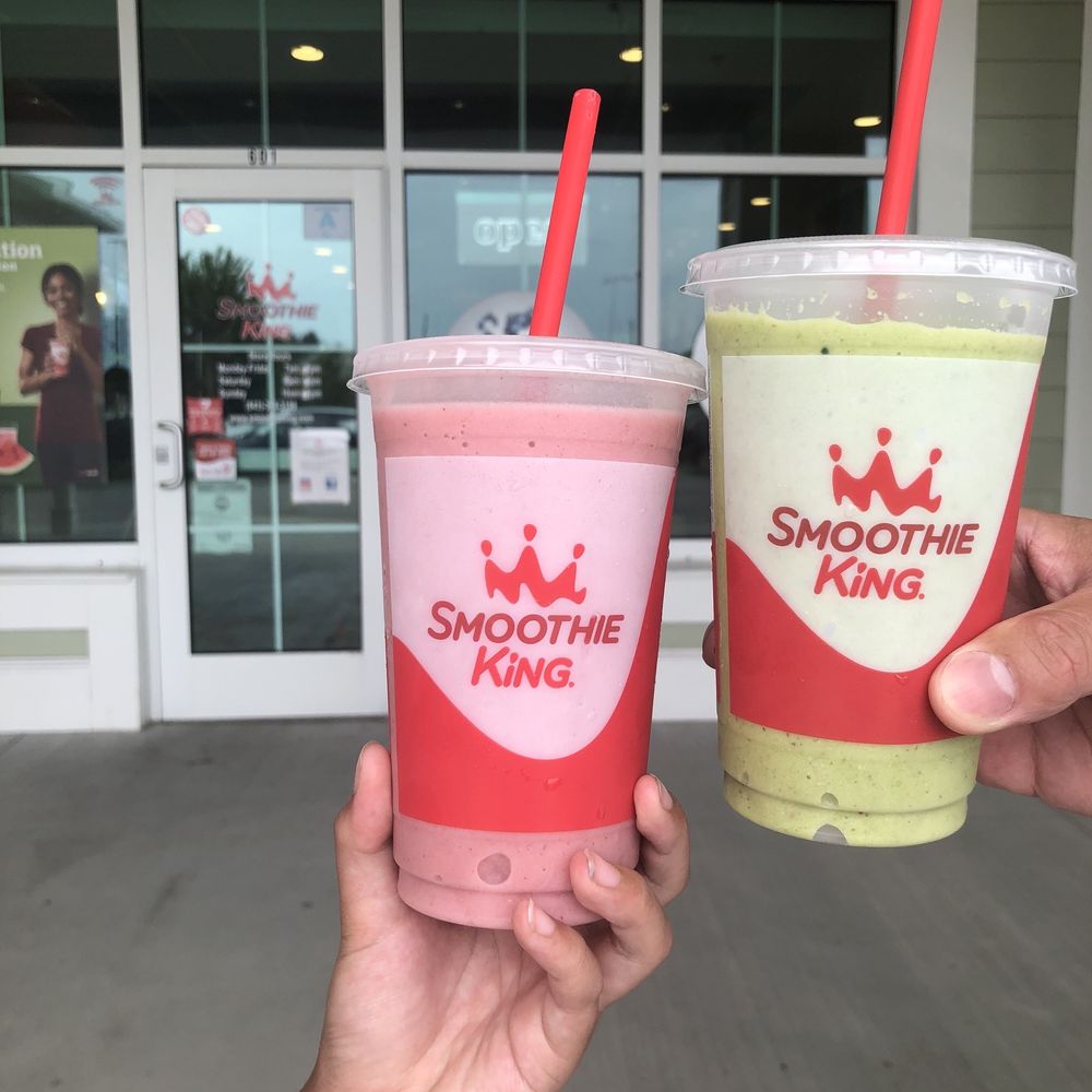 SMOOTHIE KING Updated August 2024 10225 Ocean Hwy, Pawleys Island