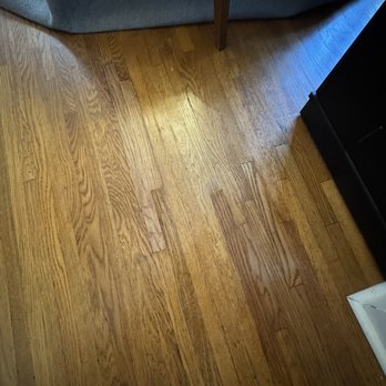 Hardwood Floor Specialist - Dining room - after - Flooring Near Me - Rosemead, California