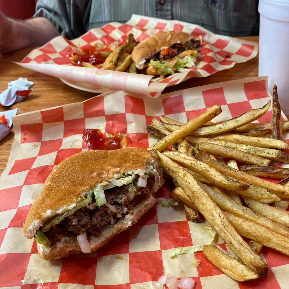 Don Burger - We had the Mr Bacon and the Don Burger. - Burgers Near Me - Garland, Texas