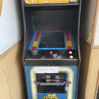 Uncle Ernie's Pizza - FREE TO PLAY!!! Kinda wish I spent more teenage hours in arcades. LOL!!! - Pizza Near Me - Chatsworth, California Uncle Ernie's Pizza - FREE TO PLAY!!! Kinda wish I spent more teenage hours in arcades. LOL!!! - Pizza Near Me - Chatsworth, California