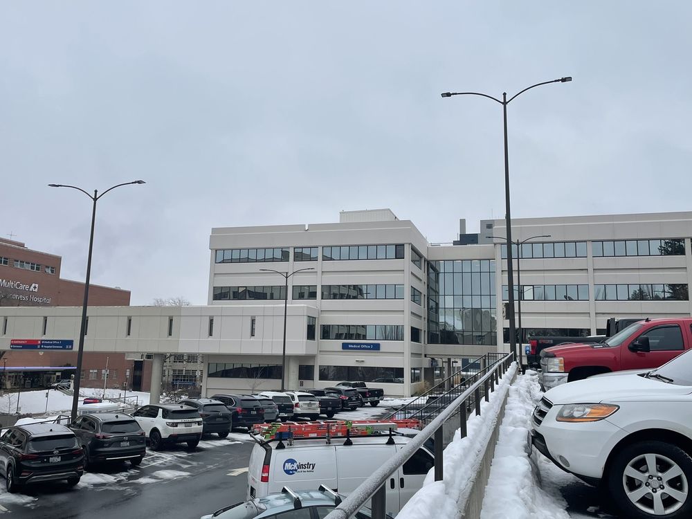 ROCKWOOD ENT CENTER Updated May 2024 801 W 5th Ave, Spokane