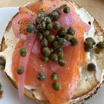The Sparrow Bakery - Lox bagel - Coffee & Tea Near Me - Bend, Oregon The Sparrow Bakery - Lox bagel - Coffee & Tea Near Me - Bend, Oregon