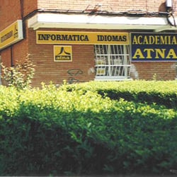 Academia Atna - CENTRO DE FORMACION DE ALTA CALIDAD