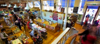 The Wine Cellar at Fallon & Byrne by null