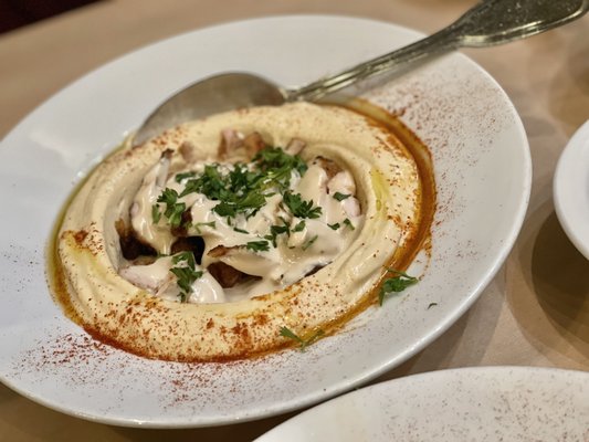 Oren's Hummus by null