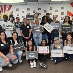 Toward Maximum Independence's Executive Team and Board of Directors.