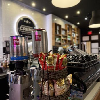 Crema Gourmet - Coffee & Tea Near Me - Coral Gables, Florida Crema Gourmet - Coffee & Tea Near Me - Coral Gables, Florida