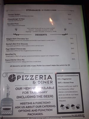 Menu photo 5 FogHorn Brewery Newcastle, NSW Menu photo 5 FogHorn Brewery Newcastle, NSW