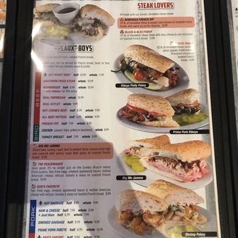 Southside Cafe - Menu - American Near Me - Slidell, Louisiana Southside Cafe - Menu - American Near Me - Slidell, Louisiana