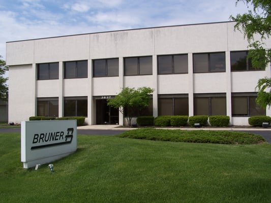 Bruner Corporation Logo