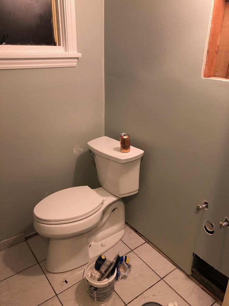 Slide of Morris Painting & Maintenance