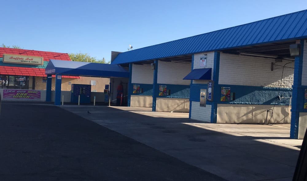 AUTO WASH EXPRESS 3744 S 6th Ave, Tucson, Arizona Car Wash Phone