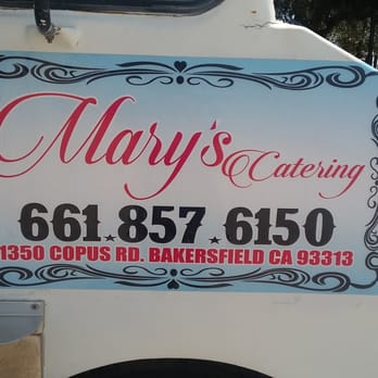 Mary's Catering - Food Trucks Near Me