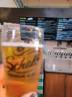 Scholb Premium Ales by null