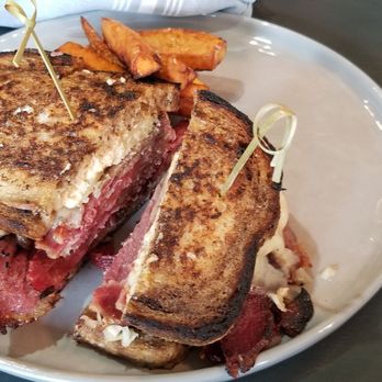 JewFro - Reuben sandwich - African Near Me - Richmond, Virginia JewFro - Reuben sandwich - African Near Me - Richmond, Virginia