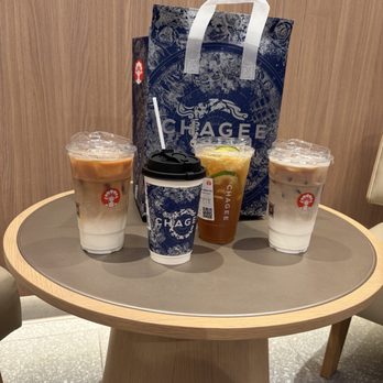 CHAGEE Modern Teahouse - Coffee & Tea Near Me - Long Beach, California