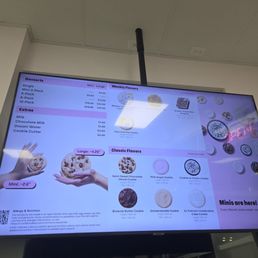 Menu Menu