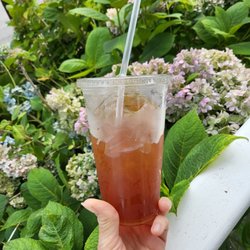 Guido's Ice Cream and More - Freshly-brewed Iced Tea