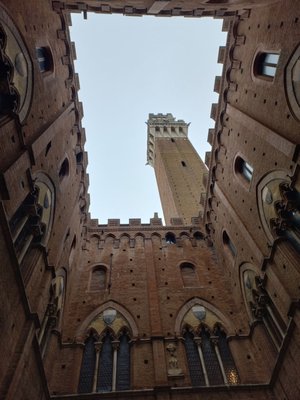 Palazzo Pubblico by null