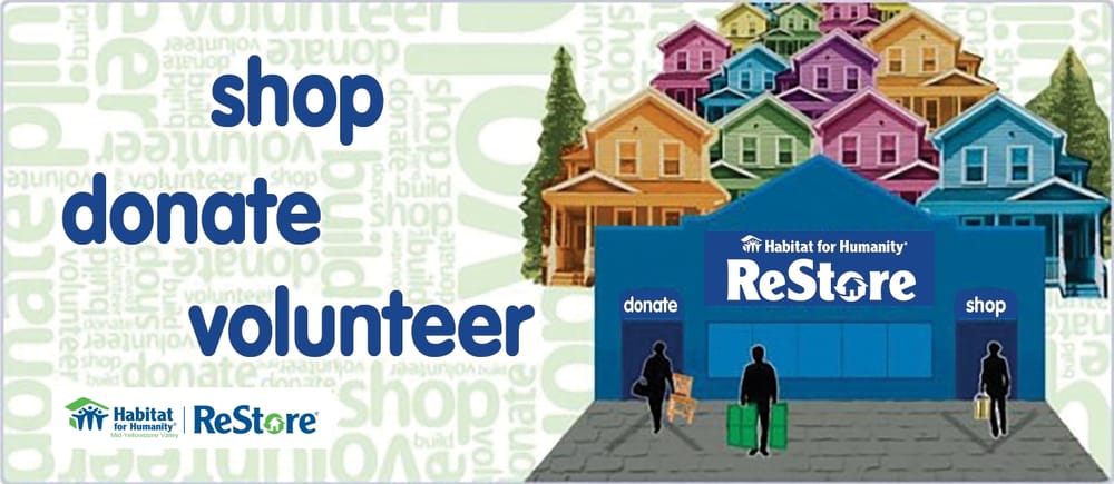 Habitat For Humanity Mid Yellowstone Valley - social services organization in Billings, MT