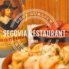 Segovia Restaurant gift card