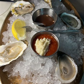 The Sinclair - Oysters - Bars Near Me - Fairfield, Connecticut