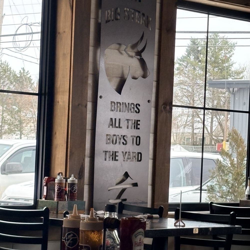 Ferris BBQ - Barbeque Near Me - Presque Isle, Maine