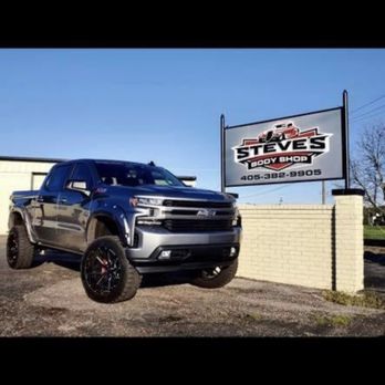 Steve's Body Shop - Our second location is in Seminole ready to assist with your collision repair needs. Call us at 405-382-9905 - Auto Repair Near Me - Shawnee, Oklahoma Steve's Body Shop - Our second location is in Seminole ready to assist with your collision repair needs. Call us at 405-382-9905 - Auto Repair Near Me - Shawnee, Oklahoma