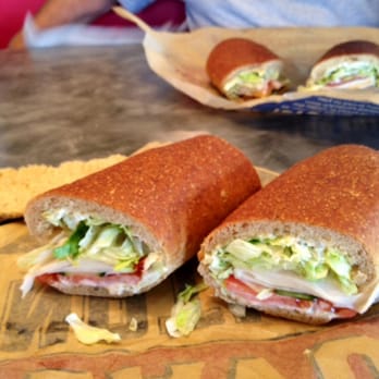 Erbert and Gerbert's - Titan sandwich - Soup Near Me - Hibbing, Minnesota