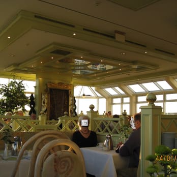Rugard Strandhotel - Der Speisesaal - Hotels Near Me - Ostseebad Binz, MV