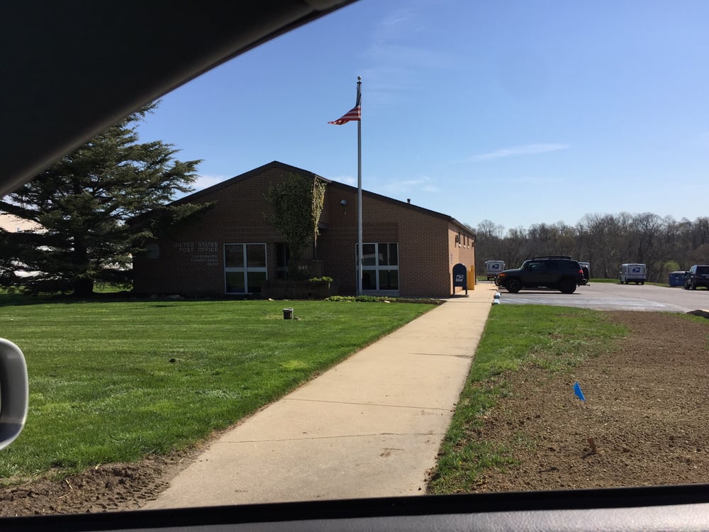 US POST OFFICE Updated July 2024 645 Penn Green Rd, Landenberg
