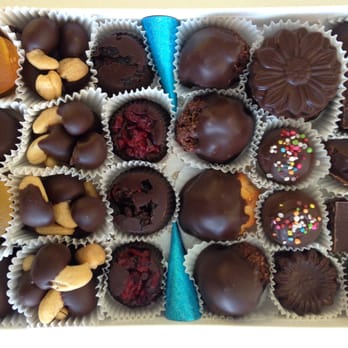 Sweethearts Three Chocolates - Kosher for Passover Chocolates - Candy Stores Near Me - Sharon, Massachusetts