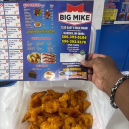 40 large Shrimp for $16.99. 40 large Shrimp for $16.99.