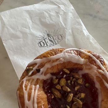 Deseo Coffee Shack - Raspberry pistachio - Coffee & Tea Near Me - Phoenix, Arizona Deseo Coffee Shack - Raspberry pistachio - Coffee & Tea Near Me - Phoenix, Arizona