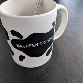 Maureen's Kitchen - Coffee Mug - Breakfast & Brunch Near Me - Smithtown, New York Maureen's Kitchen - Coffee Mug - Breakfast & Brunch Near Me - Smithtown, New York