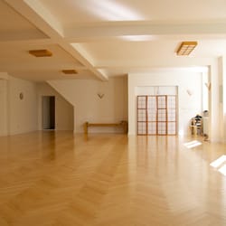 Tai Chi Forum - unterer Raum