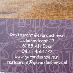 Gerardus Hoeve