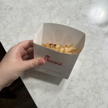 Chick-fil-A - Medium fry - Fast Food Near Me - Waynesboro, Virginia