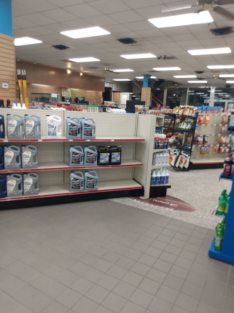 PILOT TRAVEL CENTER Updated May 2024 101173 Post House Rd