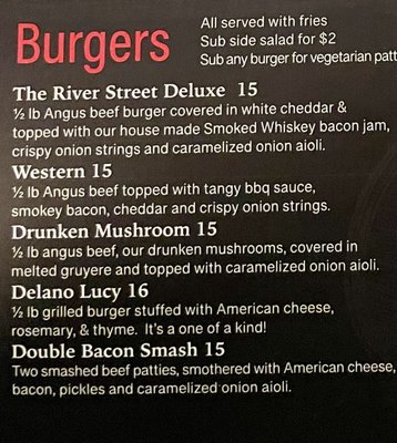 Menu photo 4 The Whiskey Jar Pub & Eatery Delano, MN Menu photo 4 The Whiskey Jar Pub & Eatery Delano, MN