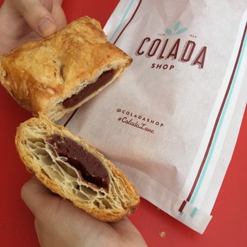 Colada Shop - Guava pastelitos - Coffee & Tea Near Me - Washington, DC, District of Columbia Colada Shop - Guava pastelitos - Coffee & Tea Near Me - Washington, DC, District of Columbia
